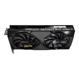 Pny GeForce RTX 5060 Ti Tarjeta Gráfica 16 GB Doble Ventilador DLSS 4 PNY0751492795096