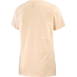 Camiseta de Manga Corta Hombre Salomon Beige