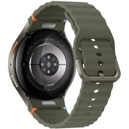 Samsung Galaxy Watch 7 L315 EU LTE 45mm verde con Pantalla AMOLED y GPS para seguimiento deportivo y bienestar