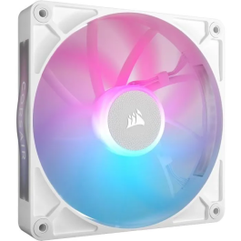 Corsair CO-9051023-WW Kit de Expansión de Ventilador PWM iCUE LINK RX140 RGB de 140 mm Blanco Precio: 57.69000006. SKU: B1AM4WR36H