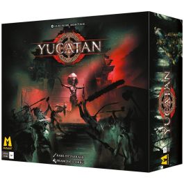 Matagot Juego de Mesa Yucatan MAYU01ES Juego de Estrategia para 2-4 Jugadores Editorial Matagot Precio: 75.68999999. SKU: B1EGT64JJE