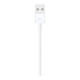Apple Cable USB A a Lightning, 1 Metro, Blanco