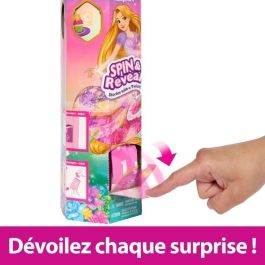 Muñeca Rapunzel Spin & Reveal Htv86 Disney Princess Muñeca Rapunzel Spin & Reveal Htv86 Disney Princess