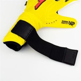 Guantes de Portero Rinat Aries Nemesis Prime Amarillo Adultos