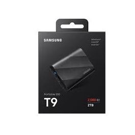 Samsung Ssd T9 2Tb MU-PG2T0B/EU Precio: 232.4999996. SKU: B17QD5SFYS