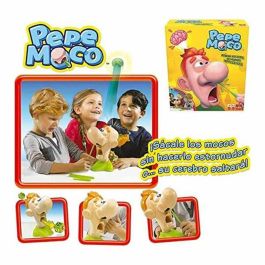 Bizak Juego Pepe Moco Edad Mínima 3 Años Bizak Juego Pepe Moco Edad Mínima 3 Años