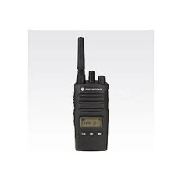 Motorola XT460 Funkgerät Walkie-talkie PMR 16 Canales Banda 446.00625 - 446.19375 MHz Ión de Litio IP55 Negro