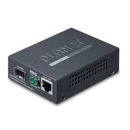 Planet 10/100/1000BASE-T to 100/1000BASE-X Media Converter (mini-GBIC, SFP) - distance depending on SFP module Precio: 62.50000053. SKU: B124ZFET6E