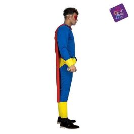My Other Me Disfraz Beer Man Talla M-L para Adulto. Traje Completo de Poliéster.
