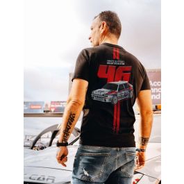 Radikal Revolution RKLDI102M Camiseta Winners Never Quit Lancia Delta Integrale Rally Legendario 6 Títulos Mundiales Negro Talla M Precio: 29.6899999. SKU: B1BDXFF82M