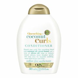 Ogx Coconut Curls Hair Conditioner 385 mL Ogx Coconut Curls Hair Conditioner 385 mL Precio: 5.50000055. SKU: B1B5XXDAYZ