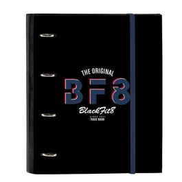 Carpeta de anillas BlackFit8 Urban A4 Negro Azul marino (27 x 32 x 3.5 cm) Precio: 7.49999987. SKU: S4306952