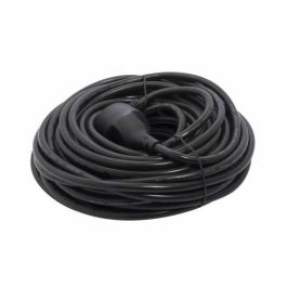 Chacon Cable alargador HO5VVF 3 x 1,5 mm² 20 m Negro para electrodomésticos Chacon Cable alargador HO5VVF 3 x 1,5 mm² 20 m Negro para electrodomésticos Precio: 40.88999948. SKU: B16XHDB2YZ