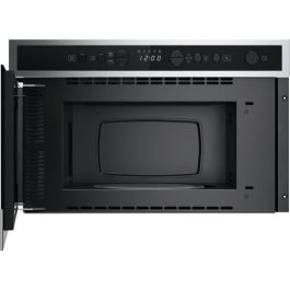 Whirlpool WMN4I4BXF Horno microondas empotrable Acero inoxidable antihuellas - 22 L