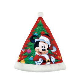 Gorro de Papá Noel Mickey Mouse Happy smiles Infantil 37 cm Precio: 5.50000055. SKU: S4307229