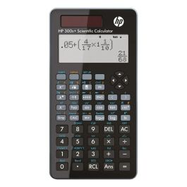 Calculadora Cientifica Hp 15 Digitos Hp-300Splus (4 Lineas)
