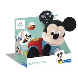 Peluche baby mickey gateos 26x23x16 cm