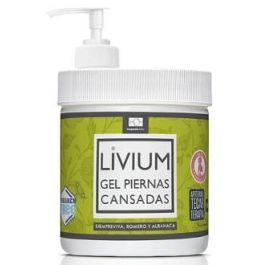 TERPENIC EVOPRO Livium Gel 500ml para piernas cansadas y mejorar la circulación con efecto frescor Precio: 54.49999962. SKU: B1294Q46RH