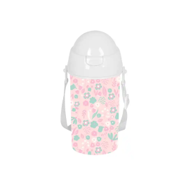 Safta Botella portaliquidos 500 ml apertura automatica con pajita preescolar Precio: 10.50000006. SKU: B1K7DMFZAB