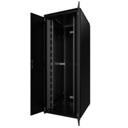 Lanview 19" 42U Rack Cabinet Data Line 800 x 1000mm - Negro - Sin montar