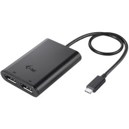 Adaptador Thunderbolt a USB-C i-Tec C31DUAL4K60DP Precio: 46.88999986. SKU: B16S6JV8VA