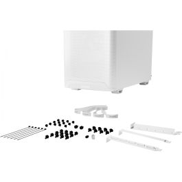 be quiet! PURE BASE 501 Airflow Window White Midi Tower PC con Ventana Lateral
