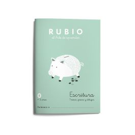 Cuaderno Rubio Caligrafia Nº 0