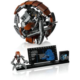 LEGO 75381 Star Wars The Droideka - Set de construcción espacial para adultos