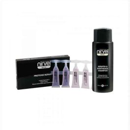 Nirvel Basic Pack Keratin & Panthenol+ Ampollas Precio: 9.5900002. SKU: S4247376