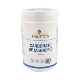 ANA MARIA LAJUSTICIA Carbonato de Magnesio 130Gr Ayuda a Disminuir Cansancio y Fatiga Contribuye al Equilibrio Electrolítico Metabolismo Energético Precio: 11.9499996. SKU: B1E35JLKHJ