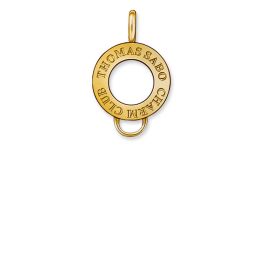 Abalorio Mujer Thomas Sabo X0184-413-12 Dorado (1,5 cm) Precio: 13.59000005. SKU: S0323691