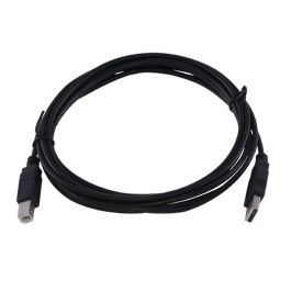 Cable de Red Rígido UTP Categoría 6 Kramer Electronics 96-0215006 Negro 1,8 m 1 unidad Cable de Red Rígido UTP Categoría 6 Kramer Electronics 96-0215006 Negro 1,8 m 1 unidad