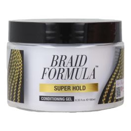 Ebin New York Braid Formula Gel Acondicionador Super Hold para Trenzas 180 ml Precio: 10.50000006. SKU: B17ZGJY8DH