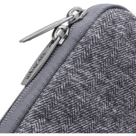 RIVACASE 7903 Funda Egmont para Portátil 13.3" Gris