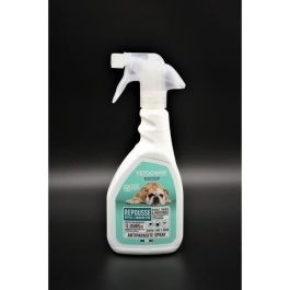 VETOCANIS Spray repelente de pulgas, garrapatas y mosquitos - Para perros - 500 ml