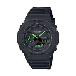 Reloj Hombre Casio G-Shock OAK - Neon Green Index (Ø 45 mm) Reloj Hombre Casio G-Shock OAK - Neon Green Index (Ø 45 mm) Precio: 123.59000016. SKU: B1KHW23JTG