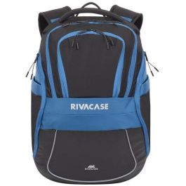 Rivacase 5225 Mochila Mercantour 15.6" 20L Nylon Negro/Azul con Compartimento para Portátil y Tableta Rivacase 5225 Mochila Mercantour 15.6" 20L Nylon Negro/Azul con Compartimento para Portátil y Tableta Precio: 49.50000011. SKU: B14STRLT88
