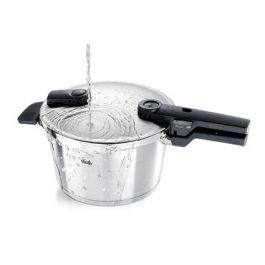 Fissler 60241004000/0 Vitaquick Premium 4,5 Litros 22Cm FISSLER 602-410-04-000/0 Fissler 60241004000/0 Vitaquick Premium 4,5 Litros 22Cm FISSLER 602-410-04-000/0