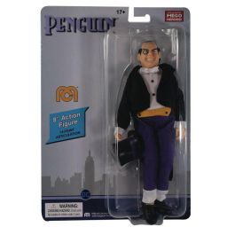 MEGO CORPORATION Figura Penguin DC Comics 20cm con 14 puntos de articulación