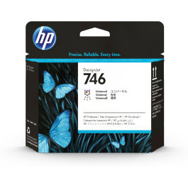 HP 746 DesignJet cabeza de impresora HP 746 DesignJet cabeza de impresora Precio: 139.79000046. SKU: S8410031
