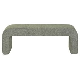 DKD Home Decor Descalzadora Scandi Verde 120x38x42 cm Poliéster/Metal (2 Unidades) Precio: 180.50000034. SKU: B12MZQJZ3F