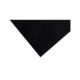 Pronappe Servilleta Celulosa Micro-Grofada 20x20 cm 2 Capas Negro 50 Unidades