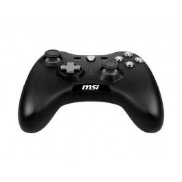 MSI MSI FORCE GC20 V2 Gaming Controller 'PC and Android ready, Wired, adjustable D-Pad cover, Dual vibration motors, Ergonomic design, detachable cables' MSI MSI FORCE GC20 V2 Gaming Controller 'PC and Android ready, Wired, adjustable D-Pad cover, Dual vibration motors, Ergonomic design, detachable cables'