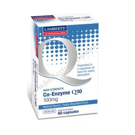 Co-Enzima Q10 100 Mg Precio: 53.5000004. SKU: B12WS2TTWB