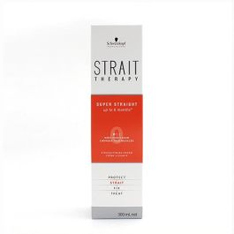 Schwarzkopf Strait Therapy Sistema Termal de Alisado 300 Ml - Cabello Liso y Brillante Precio: 21.58999975. SKU: SBL-5019