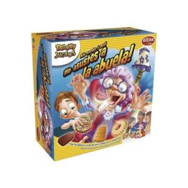 Bizak No Asustes A La Abuela Juego Infantil