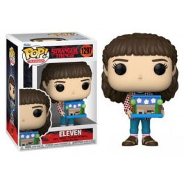 Figura de Acción Funko STRANGER THINGS ELEVEN DIORAMA Precio: 17.78999959. SKU: S0443230