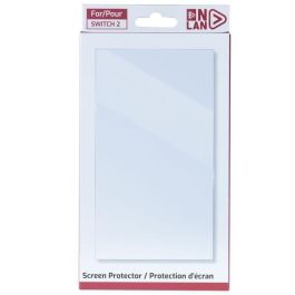 Onlan 3015220019425 Protector de Pantalla de Vidrio Templado H9 para Nintendo Switch 2