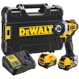 DeWALT Atornillador de Impacto a Batería 1/2 pulgada, 12V