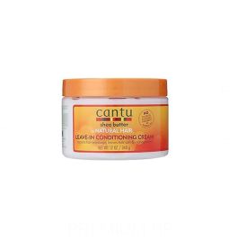 Cantu Shea Butter Natural Hair Leave In Acondicionador Cream 340 Gr Precio: 8.49999953. SKU: B1GLLNSG4F